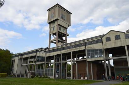 <p>Blegny Coal Mine</p>